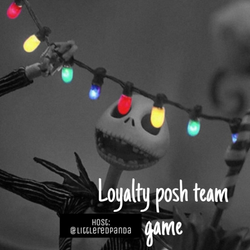 I'm Featured Today! 10/2 in the Nightmare Before Xmas Game by @littleredpanda